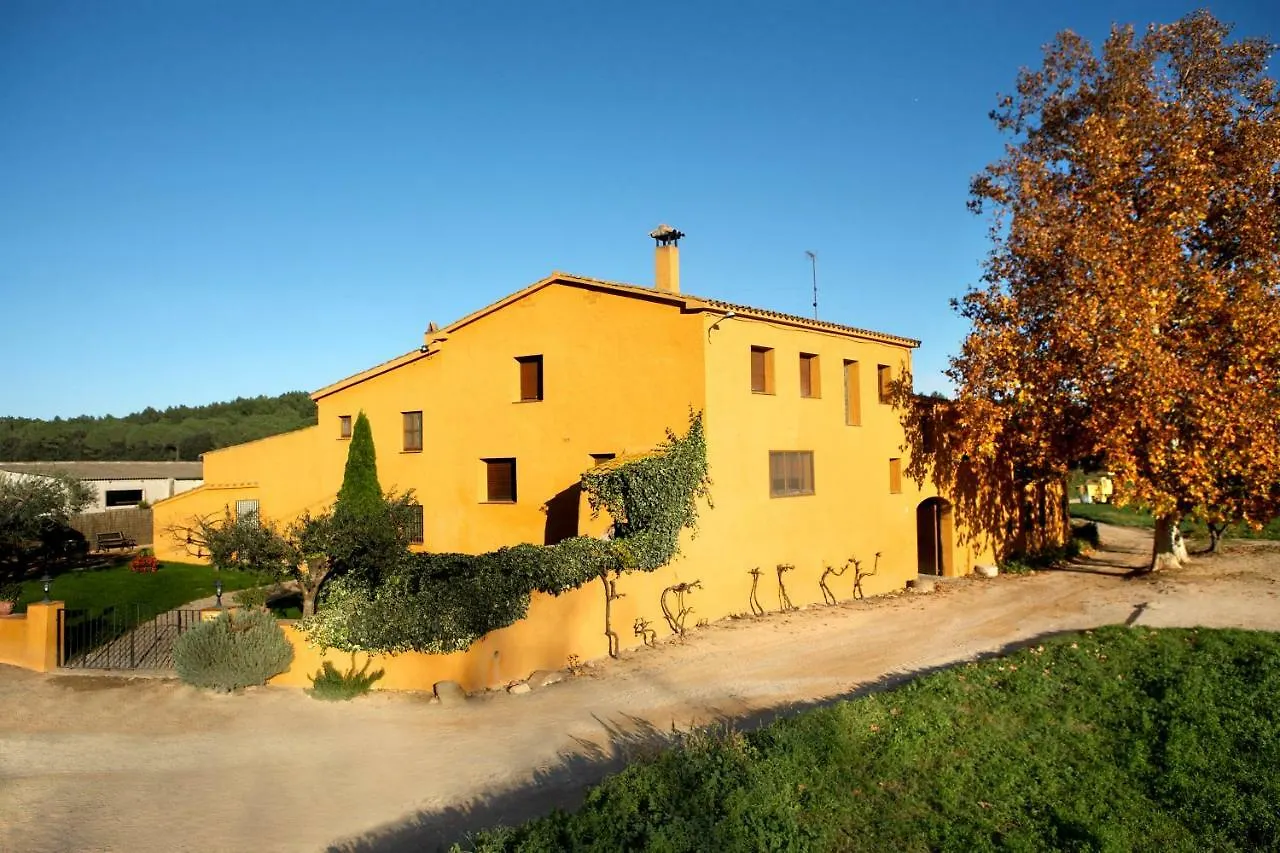 Turisme Rural Ca L,Anguila Guest House Peratallada Country house
