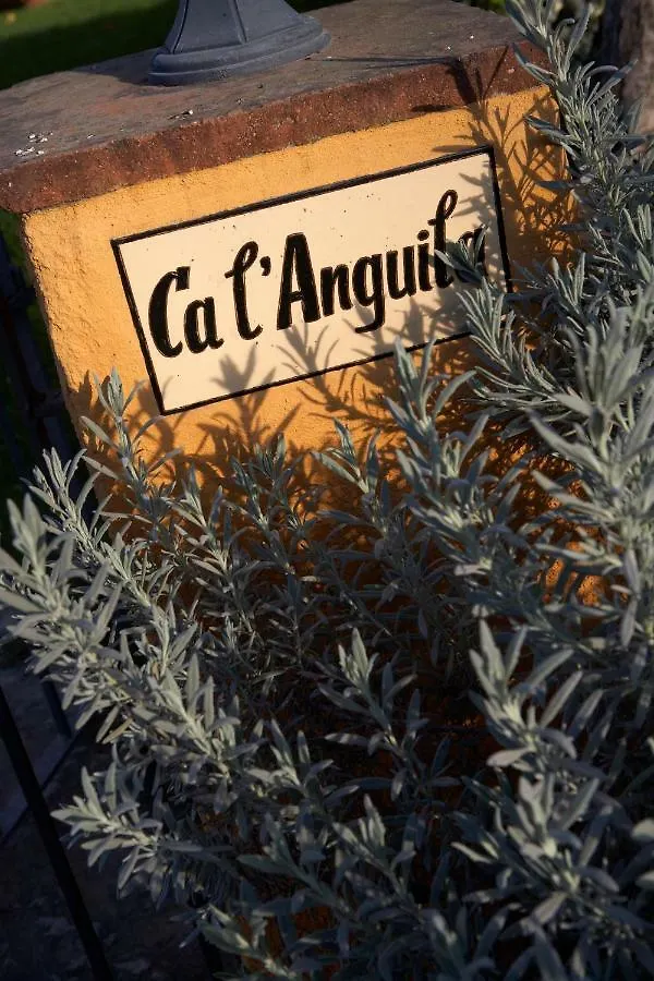 Turisme Rural Ca L,Anguila Guest House Peratallada