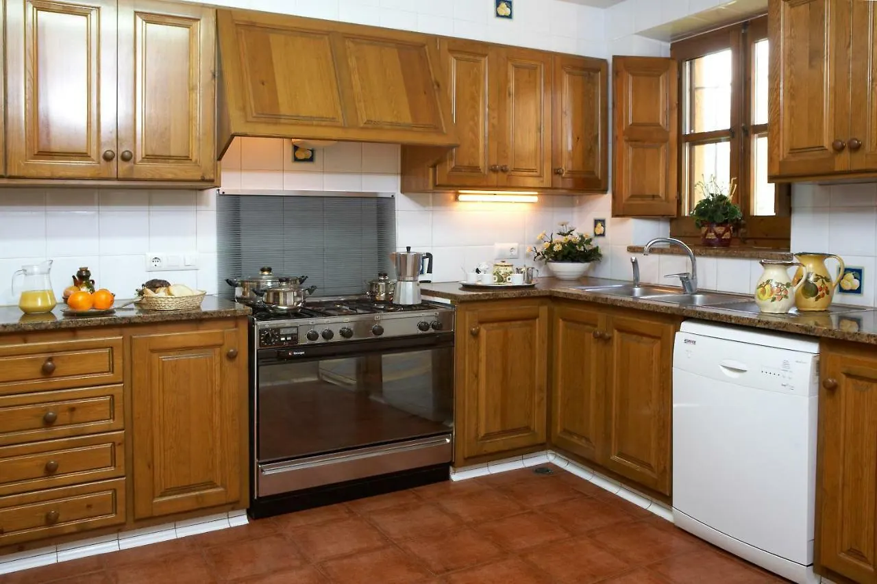 Turisme Rural Ca L,Anguila Guest House Peratallada
