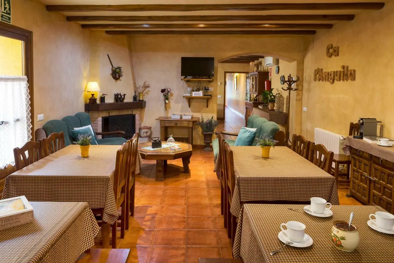 Turisme Rural Ca L,Anguila Guest House Peratallada 0*,