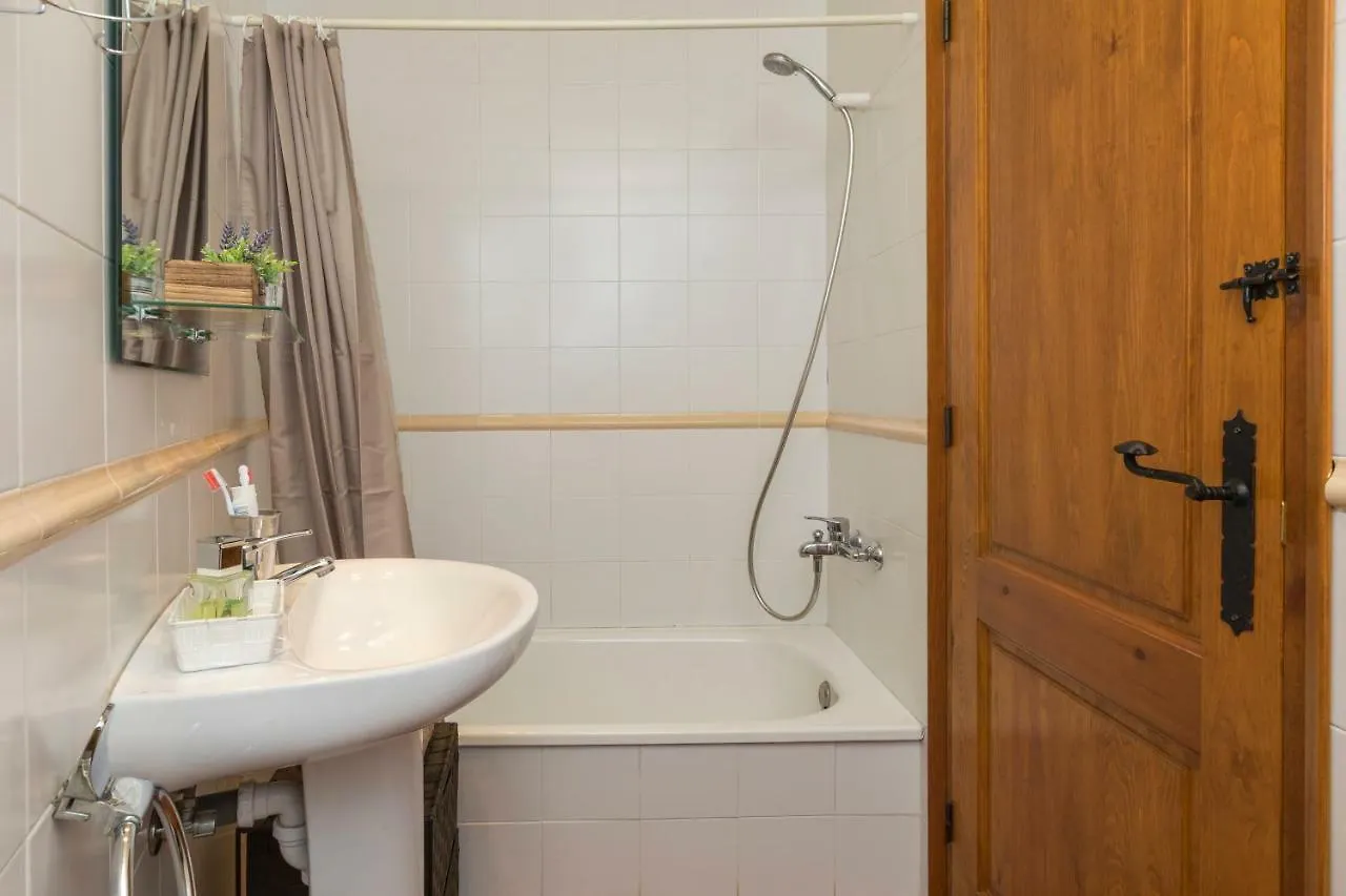 Turisme Rural Ca L,Anguila Guest House Peratallada Spain