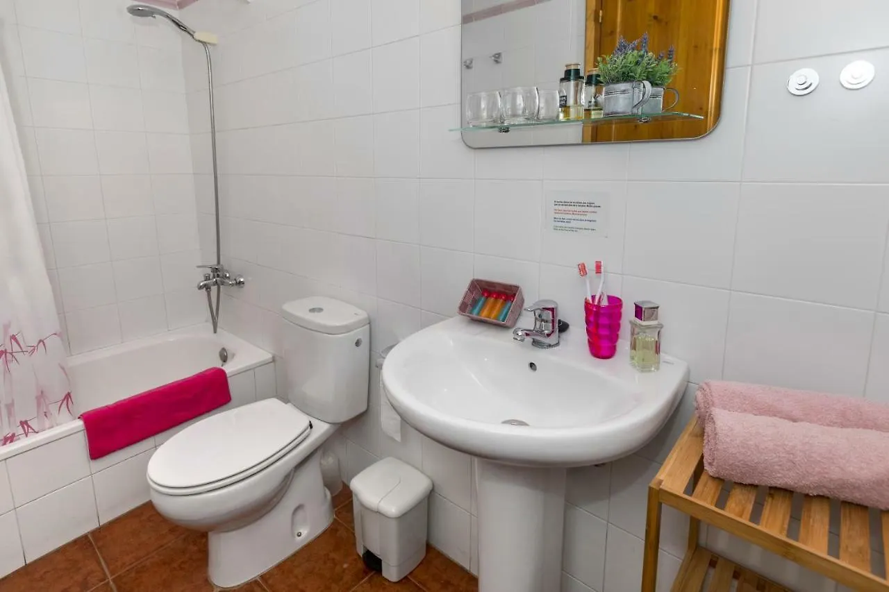 Turisme Rural Ca L,Anguila Guest House Peratallada
