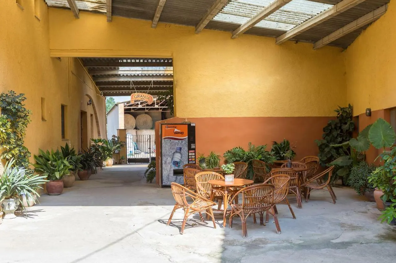 Country house Turisme Rural Ca L,Anguila Guest House Peratallada Spain