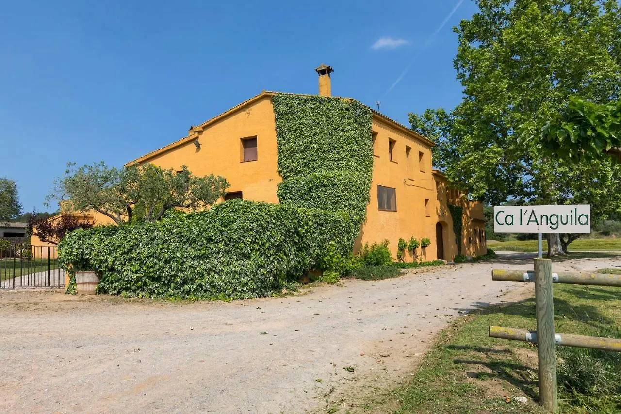 Turisme Rural Ca L,Anguila Guest House Peratallada