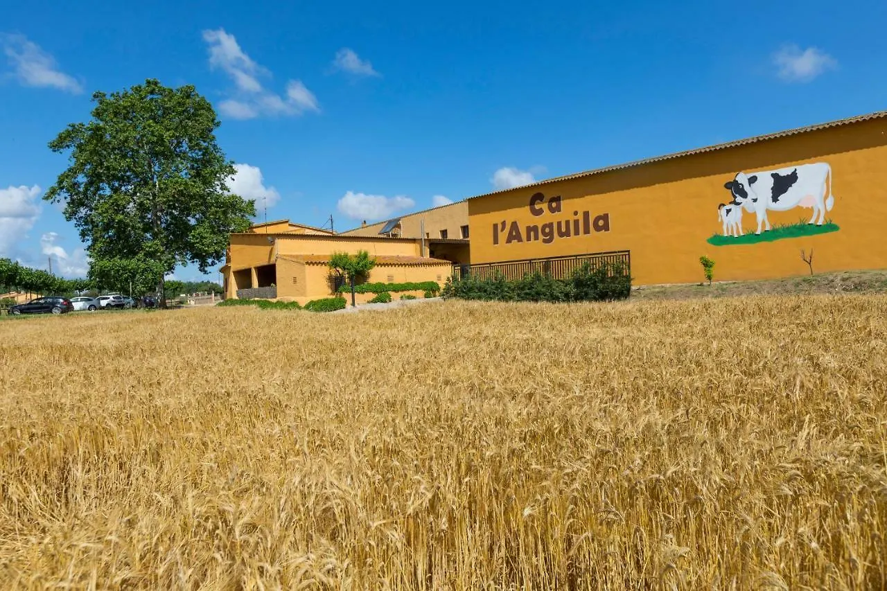 Country house Turisme Rural Ca L,Anguila Guest House Peratallada